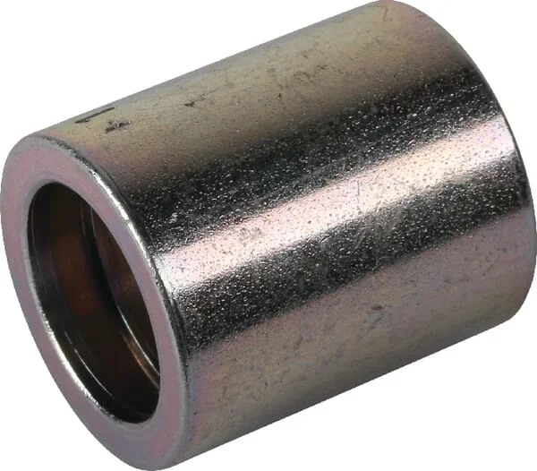 Alfagomma - SFATP013 - Muffe Diameter 26x30,5mm DN13 Stahl / Verzinkt