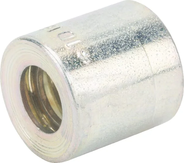 Alfagomma - SFATX205 - Muffe Diameter 21x21,5mm DN5 Stahl / Verzinkt