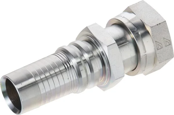Alfagomma - SFLH2012G2 - Hydraulikkupplung 4SH-DN20 mit Flansch Durchmesser 38,1 mm