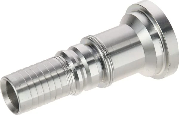 Alfagomma - SFLH2520G2 - Hydraulische Kupplung 4SH-DN25 mit Flansch Durchmesser 50,8 mm