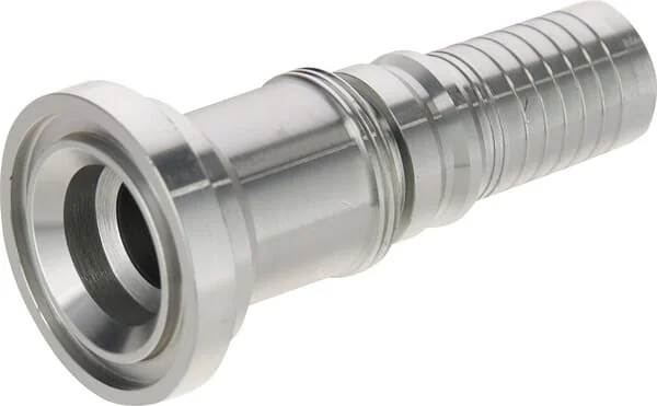 Alfagomma - SFLH2520G2 - Hydraulische Kupplung 4SH-DN25 mit Flansch Durchmesser 50,8 mm