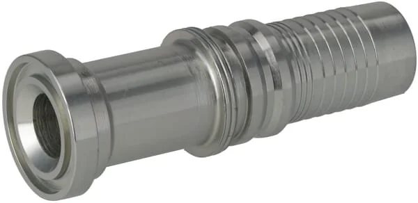 Alfagomma - SFLH3216G2 - Hydraulische Kupplung 4SH-DN32 mit Flansch Durchmesser 44,5 mm