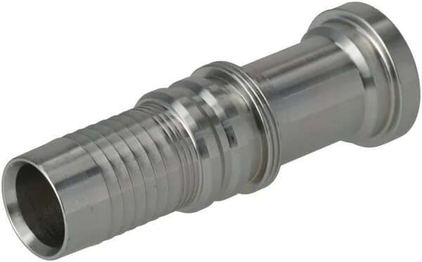 Alfagomma - SFLH3216G2 - Hydraulische Kupplung 4SH-DN32 mit Flansch Durchmesser 44,5 mm