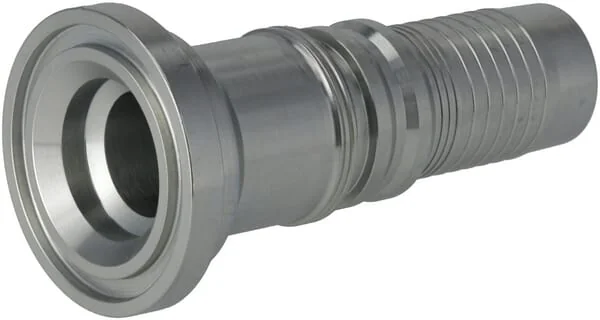 Alfagomma - SFLH3224G2 - Hydraulische Kupplung 4SH-DN32 mit Flansch Durchmesser 60,3 mm
