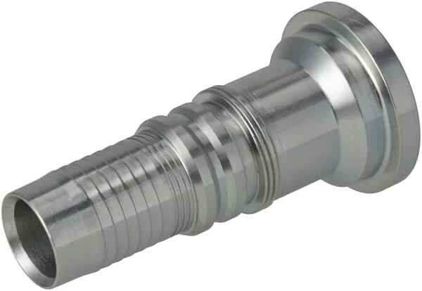 Alfagomma - SFLH3224G2 - Hydraulische Kupplung 4SH-DN32 mit Flansch Durchmesser 60,3 mm