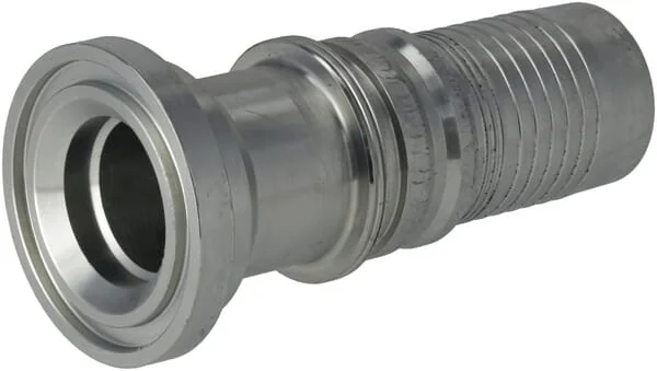 Alfagomma - SFLH4024G2 - Hydraulische Kupplung 4SH-DN40 mit Flansch Durchmesser 60,3 mm
