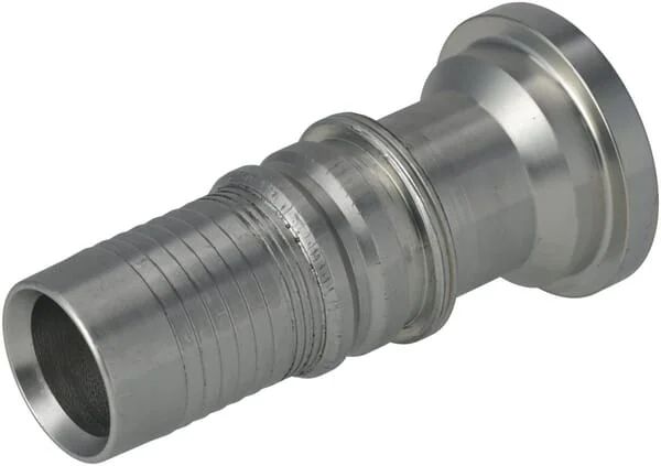 Alfagomma - SFLH4024G2 - Hydraulische Kupplung 4SH-DN40 mit Flansch Durchmesser 60,3 mm