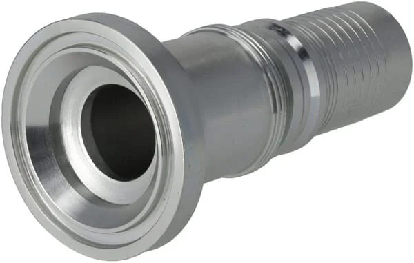 Alfagomma - SFLH4032G2 - Hydraulische Kupplung 4SH-DN40 mit Flansch Durchmesser 71,4 mm