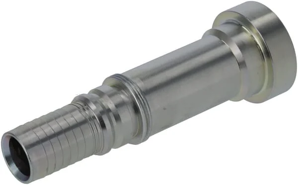Alfagomma - SFSCH2516G2 - Hydraulische Kupplung 4SH-DN25 mit Flansch Durchmesser 47,6 mm