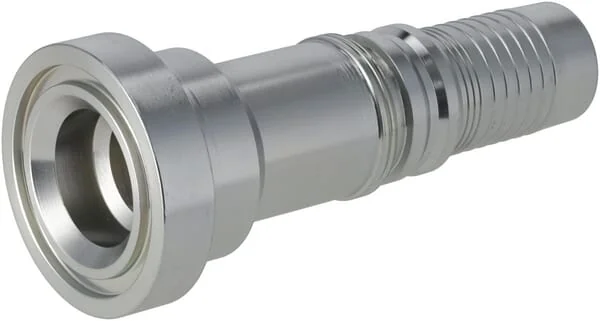 Alfagomma - SFSCH3224G2 - Hydraulische Kupplung 4SH-DN32 mit Flansch Durchmesser 63,5 mm