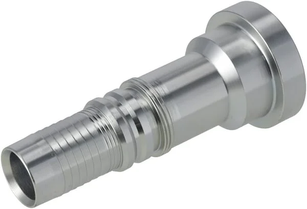 Alfagomma - SFSCH3224G2 - Hydraulische Kupplung 4SH-DN32 mit Flansch Durchmesser 63,5 mm