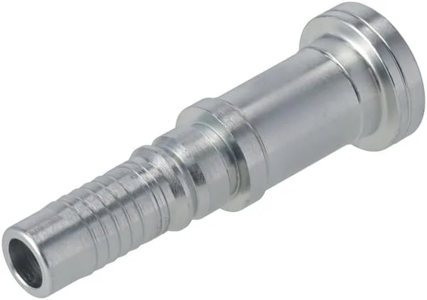 Alfagomma - SFSH168G2 - Hydraulische Kupplung 4SH-DN16 mit Flansch Durchmesser 31,8 mm