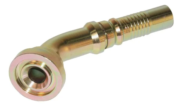 Alfagomma - SFSH322045G2 - Hydraulische Kupplung 4SH-DN32 Mit Flansch Diameter 54,0 mm 45°
