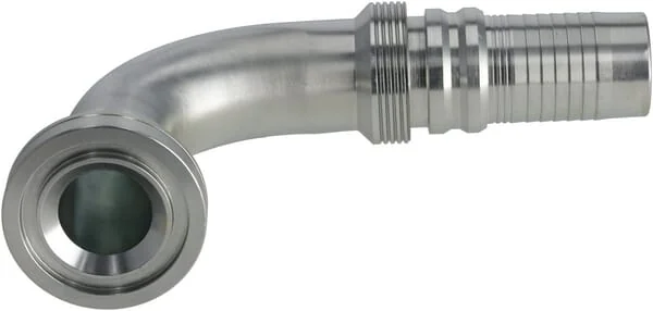 Alfagomma - SFSH322090G2 - Hydraulische Kupplung 4SH-DN32 Mit Flansch Diameter 54,0 mm 90°