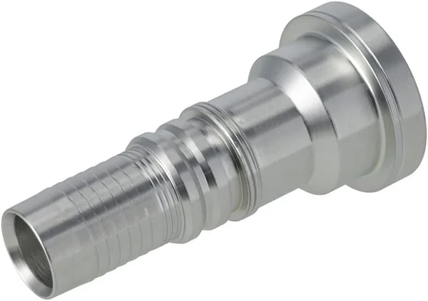 Alfagomma - SFSH3224G2 - Hydraulische Kupplung 4SH-DN32 Mit Flansch Diameter 63,5 mm