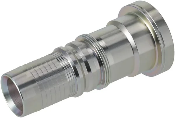 Alfagomma - SFSH4024G2 - Hydraulische Kupplung 4SH-DN40 Mit Flansch Diameter 63,5 mm