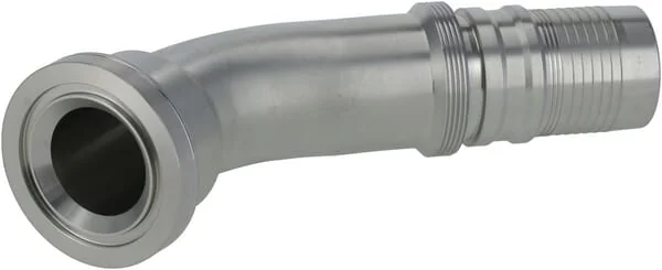 Alfagomma - SFSH503245G2 - Hydraulische Kupplung 4SH-DN50 Mit Flansch Diameter 79,4 mm 45°