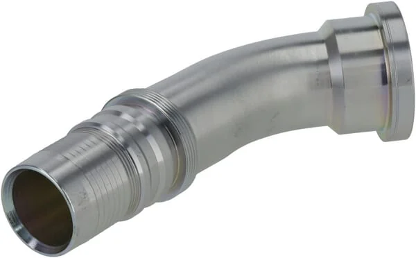 Alfagomma - SFSH503245G2 - Hydraulische Kupplung 4SH-DN50 Mit Flansch Diameter 79,4 mm 45°
