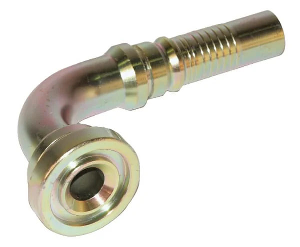 Alfagomma - SFSH503290 - Pilaar 4SH-DN50+Flansch Diameter 79,4 mm-90°