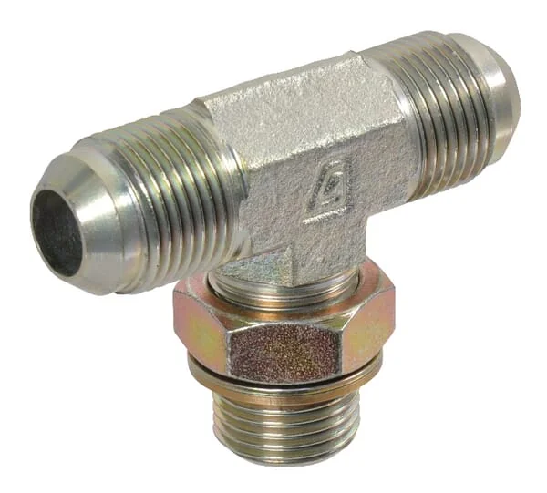 Alfagomma - TIB1206 - T-Stift 3/4 JIC X 3/8 BSP