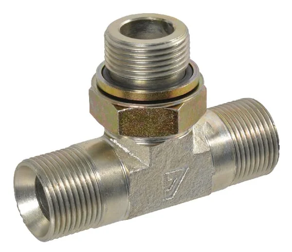 Alfagomma - TMMMI06 - T-Stuetze Aussengewinde 3/8 BSP