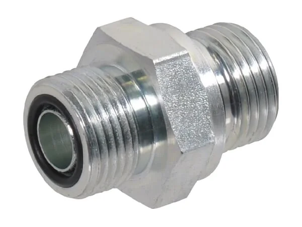 Alfagomma - VNOB1308 - Adapter 13/16 ORFS x 1/2 BSP
