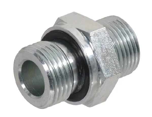 Alfagomma - VNOB1608 - Adapter 1 ORFS x 1/2 BSP