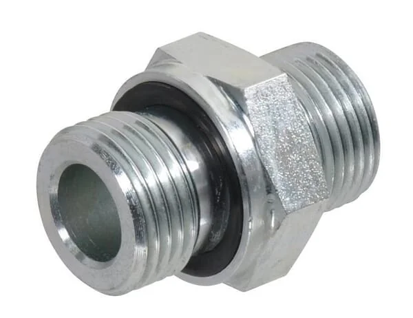 Alfagomma - VNOB1912 - Adapter 1-3/16 ORFS x 3/4 BSP