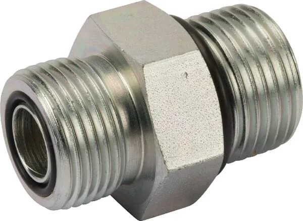 Alfagomma - VNOU0909 - Adapter 9/16 ORFS x 9/16 UNF