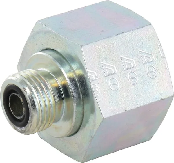 Alfagomma - VNOW1119 - Adapter M/F 11/16 x 1-3/16 ORFS