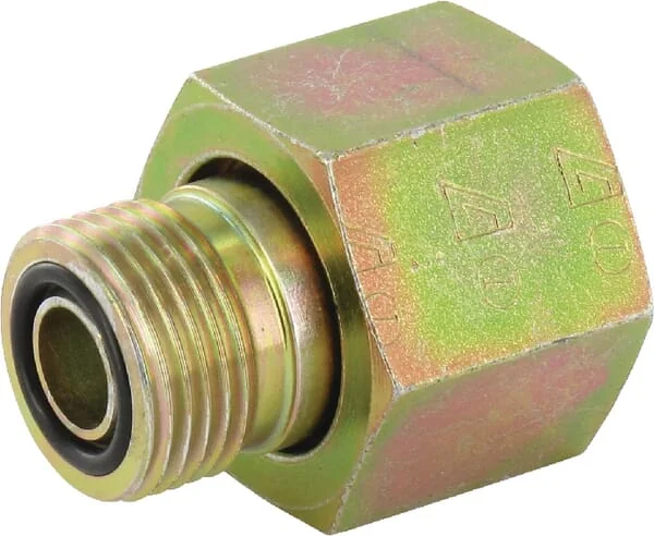 Alfagomma - VNOW1316 - Adapter M/F 13/16 x 1 ORFS