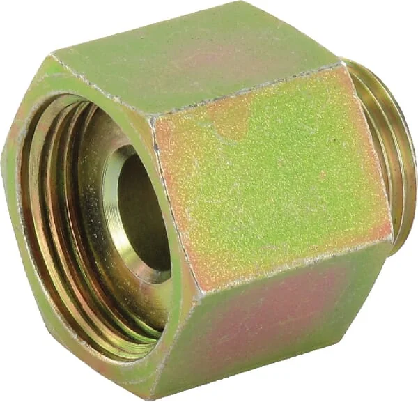 Alfagomma - VNOW1316 - Adapter M/F 13/16 x 1 ORFS