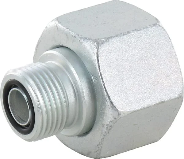 Alfagomma - VNOW1319 - Adapter M/F 13/16 x 1-3/16 ORFS
