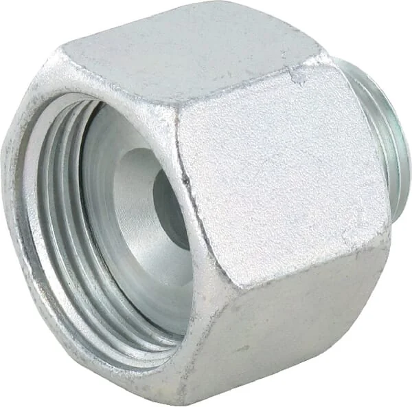 Alfagomma - VNOW1319 - Adapter M/F 13/16 x 1-3/16 ORFS