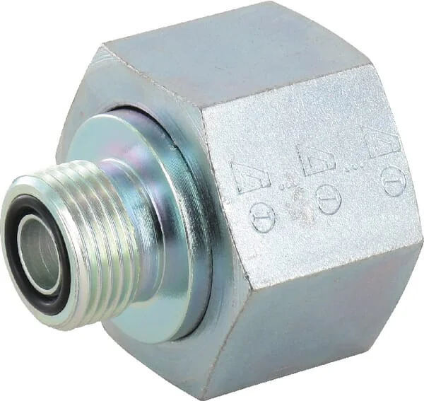 Alfagomma - VNOW1323 - Adapter M/F 13/16 x 1-7/16 ORFS
