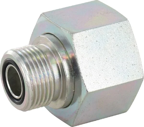 Alfagomma - VNOW1623 - Adapter M/F 1 x 1-7/16 ORFS