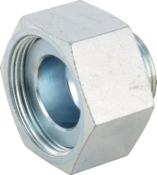 Alfagomma - VNOW1927 - Adapter M/F 1-3/16 x 1-11/16 ORFS