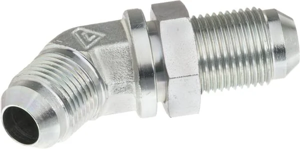 Alfagomma - VS12 - Adapter 45 3/4 JIC