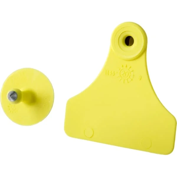 Allflex - 61614101 - Ohrmarken JUF BTM 100 Saetze