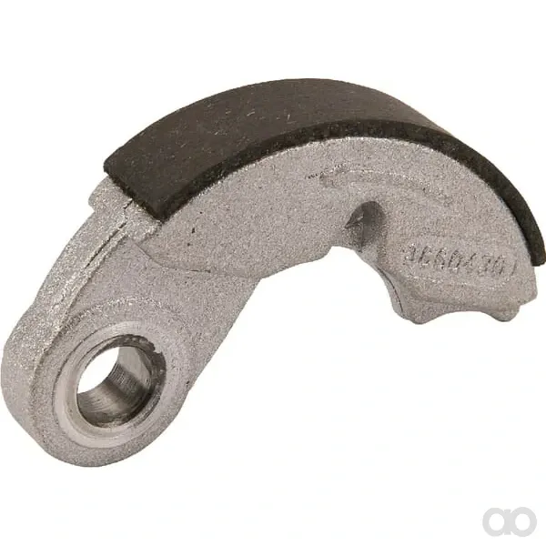Alpina - 3L36604301 - Bremsbacke