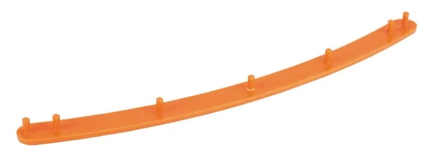 Amazone - 1108100 - Skala Rechts 3x20x330, Kunststoff PP Orange