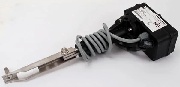 Amazone - 113707 - Elektromotor Klappe 12V