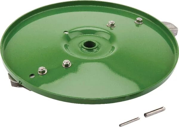 Amazone - 1614100 - Streuscheibe li. mit Schwenk