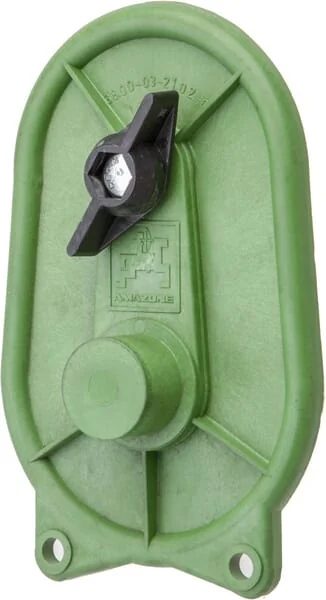 Amazone - 3026600 - Gehaeusedeckel Komplett