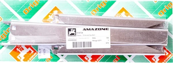 Amazone - 914734 - Basis - Streuschaufeln OS 20-2