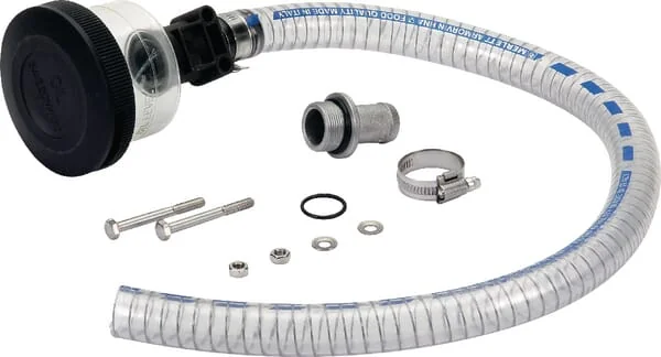 Amazone - 921211 - Oeltank Fernmontiert BP15