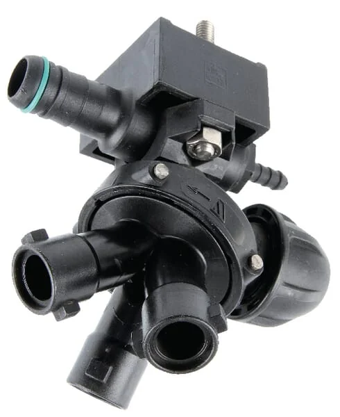 Amazone - 923834 - Duesenkoerper 3-Wege-Endstueck Fuer Duese