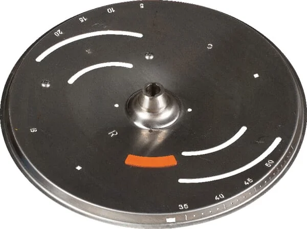 Amazone - 929020 - Rozmetaci kotouc pravy OM 24-36