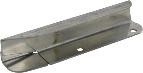 Amazone - 933043 - Schaufel 220mm Rechts PLA Weiss