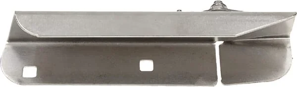 Amazone - 933046 - Streuschaufel 200 mm links komplett
